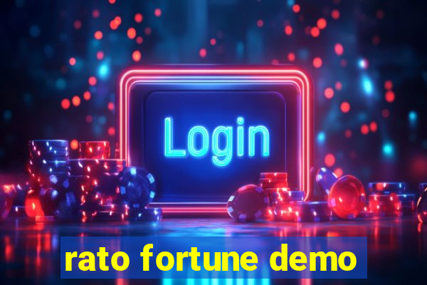 rato fortune demo