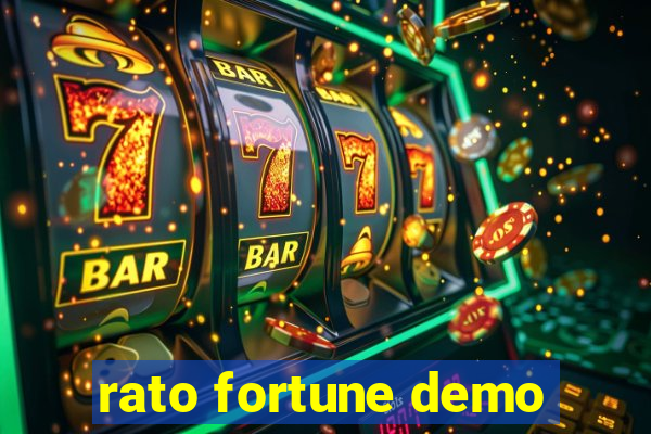 rato fortune demo