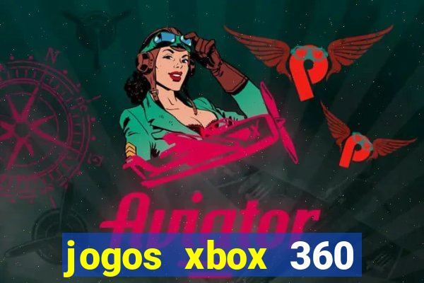 jogos xbox 360 download torrent