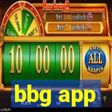 bbg app