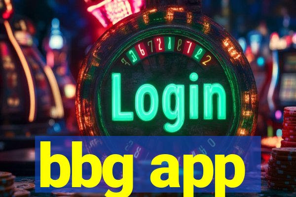 bbg app