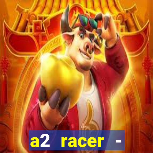 a2 racer - riscando o asfalto filme completo dublado