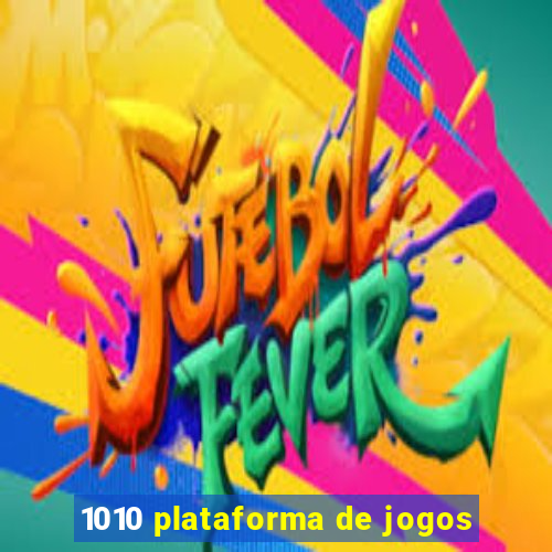 1010 plataforma de jogos