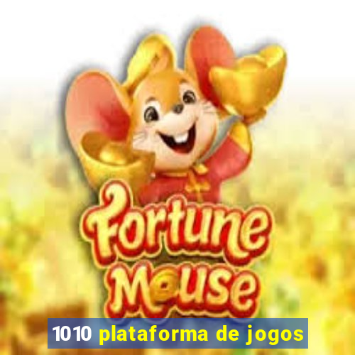 1010 plataforma de jogos