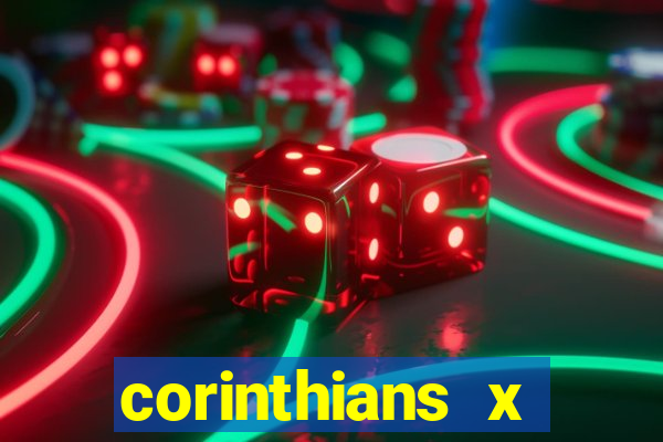 corinthians x cruzeiro o tampa da bola