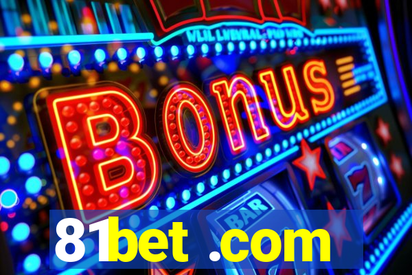 81bet .com