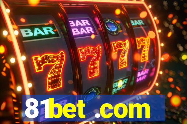 81bet .com