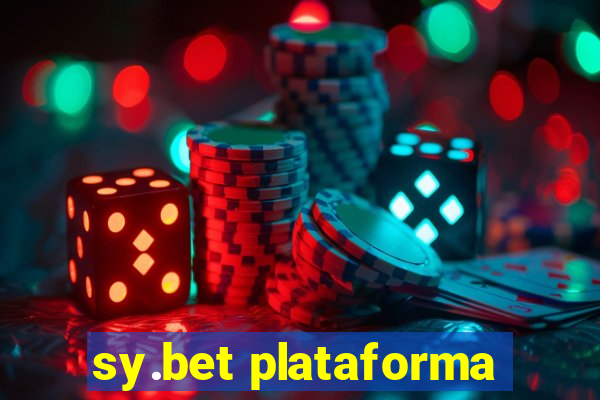 sy.bet plataforma