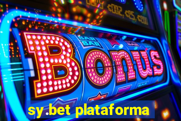 sy.bet plataforma