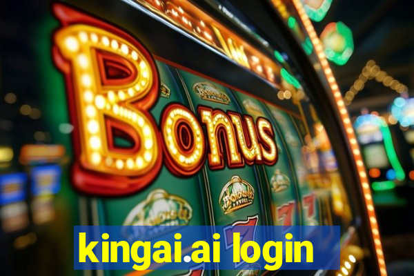 kingai.ai login