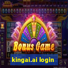 kingai.ai login