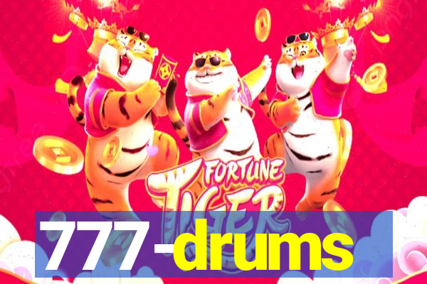 777-drums