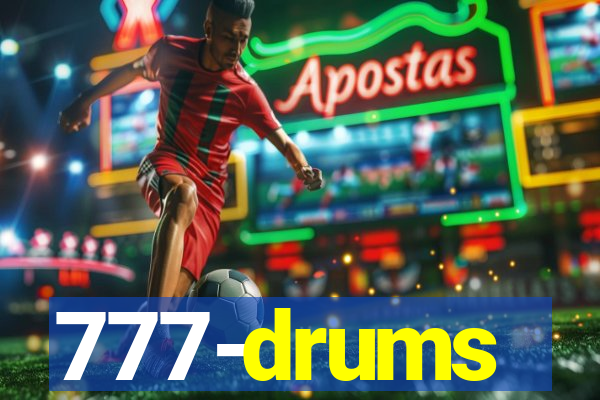 777-drums