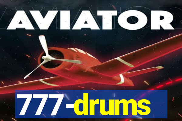 777-drums