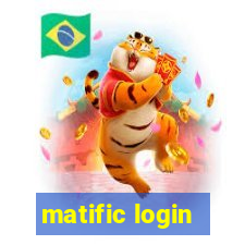 matific login