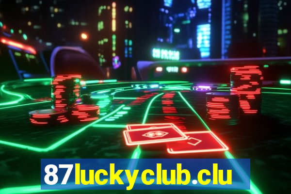 87luckyclub.club