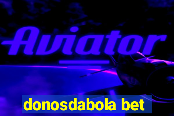 donosdabola bet