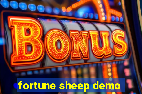 fortune sheep demo