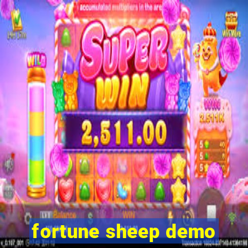 fortune sheep demo