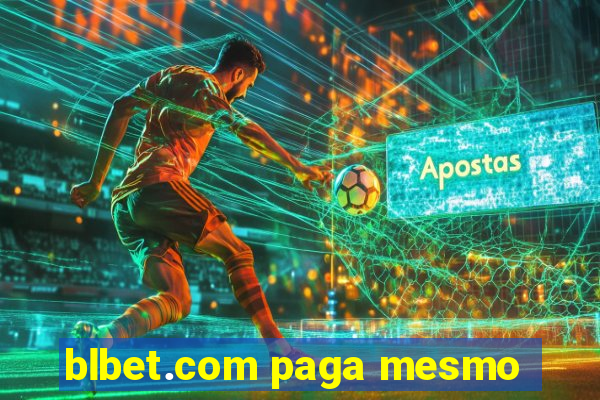 blbet.com paga mesmo