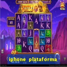 iphone plataforma de jogos