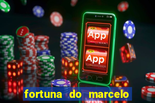 fortuna do marcelo do fluminense