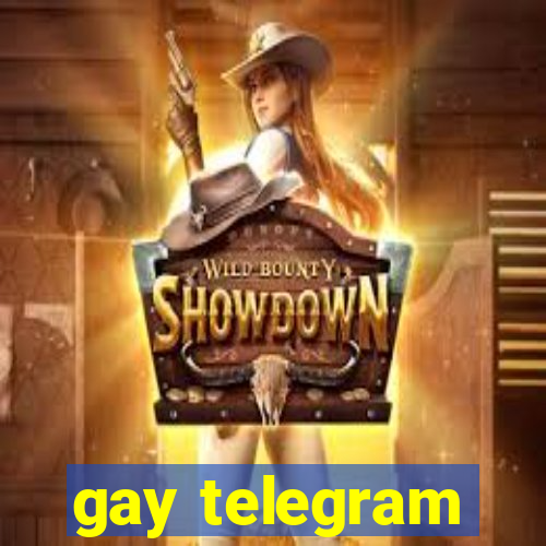 gay telegram