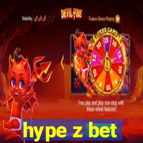 hype z bet