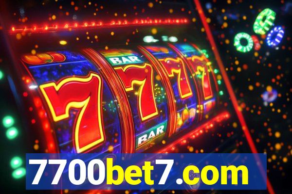 7700bet7.com