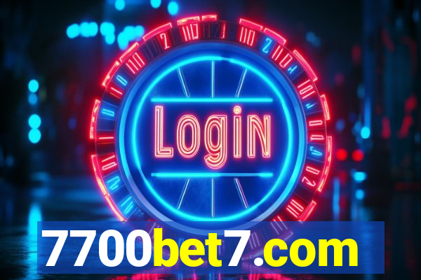 7700bet7.com