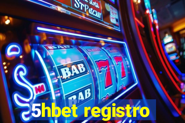 5hbet registro