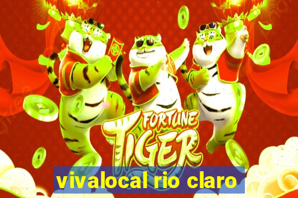 vivalocal rio claro