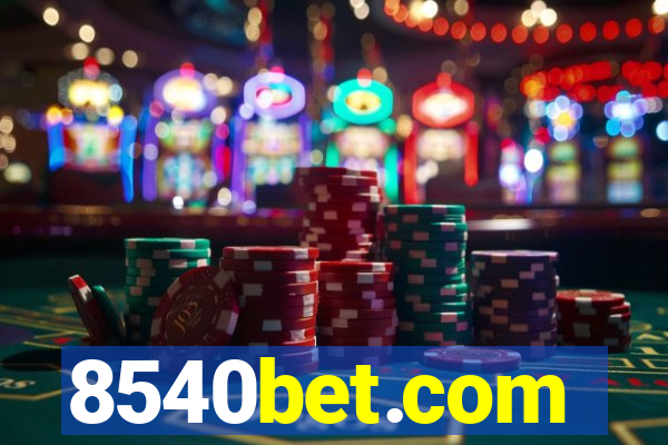 8540bet.com