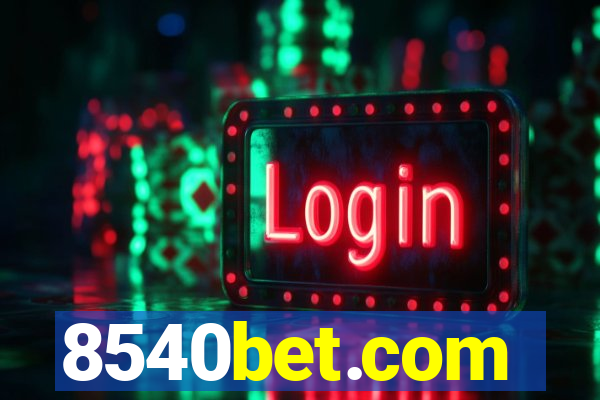 8540bet.com