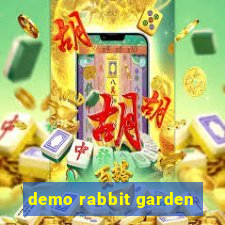 demo rabbit garden