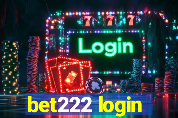 bet222 login