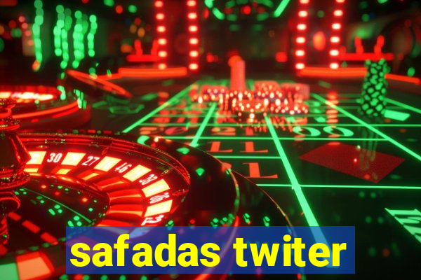 safadas twiter