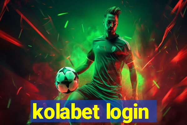 kolabet login