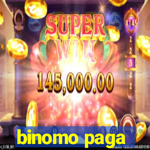 binomo paga