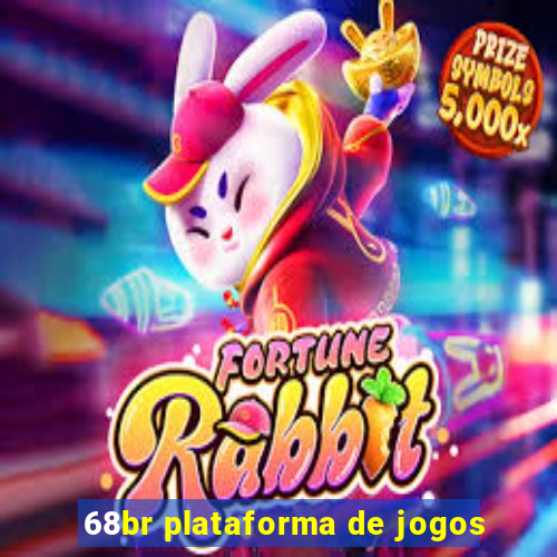 68br plataforma de jogos