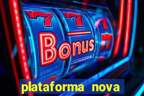 plataforma nova fortune dragon