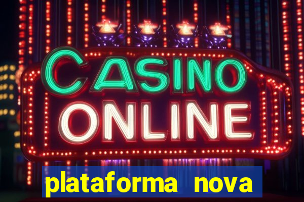 plataforma nova fortune dragon