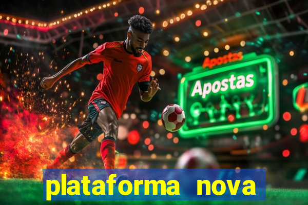 plataforma nova fortune dragon