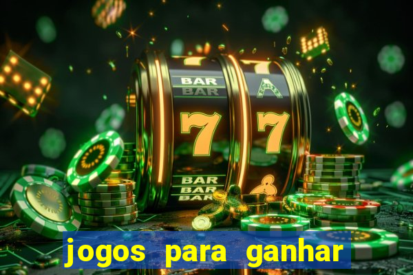 jogos para ganhar dinheiro pix