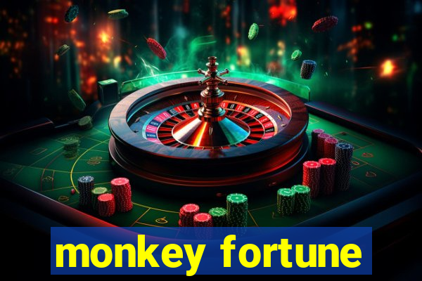 monkey fortune