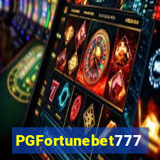 PGFortunebet777