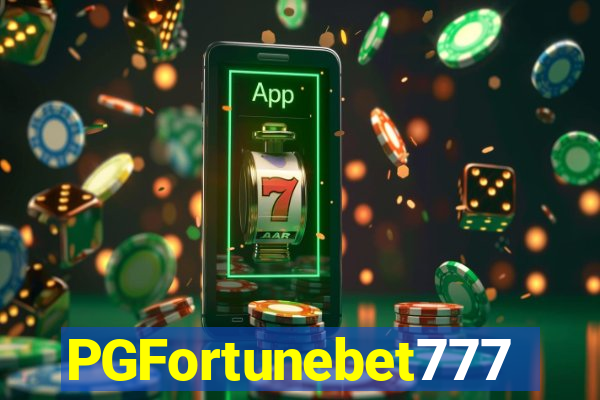 PGFortunebet777