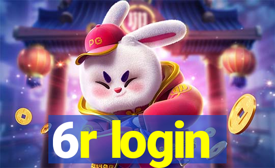 6r login