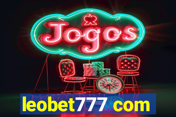 leobet777 com