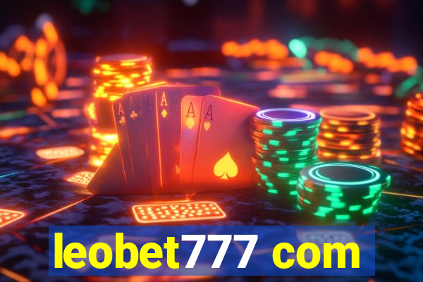 leobet777 com